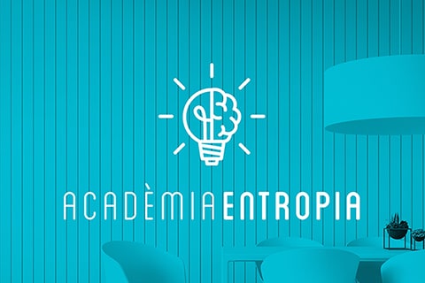 Logotipo de Academia Entropia